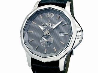Pre-Owned CORUM Admiral's Cup Legend Leather Men's Auto Watch 395.101.20/0F61,MR