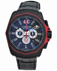 Corum Admirals Cup AC One 45 Chrono LE USA Watch 132.211.95/OF01.ANUS