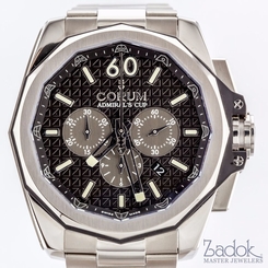 Corum Admiral's Cup AC-One Chronograph 45mm Titanium Men's Watch