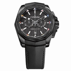 CORUM MEN'S ADMIRAL'S CUP AC-ONE 45 45MM AUTOMATIC WATCH 116.101.36/OF61 AN20