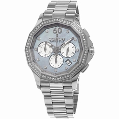CORUM WOMEN'S ADMIRALS CUP LEGEND 38MM AUTOMATIC WATCH 132.101.47/V200 PK11