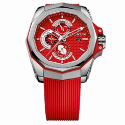Corum Admiral's Cup Ac-One 45 Tides Men's 45mm Date Watch 277.101.04/F376 AR12