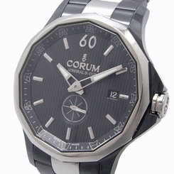Pre-Owned CORUM Admiral's Cup Limited Men's Auto Watch 395.101.30/V705 AB10, MR