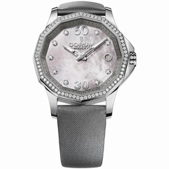 CORUM WOMEN'S ADMIRALS CUP LEGEND DIAMOND AUTOMATIC WATCH 082.101.47/F149 PK11