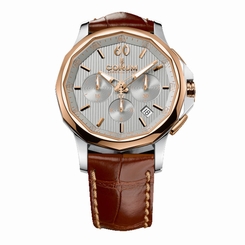 CORUM ADMIRALS CUP 984.101.24-OF02 FH11 GENTS BROWN LEATHER 42MM AUTOMATIC WATCH
