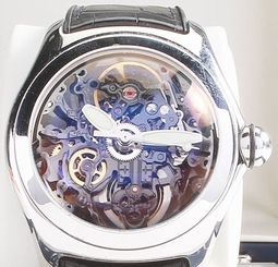 Corum Watch Bubble Skeleton EXTREMELY RARE