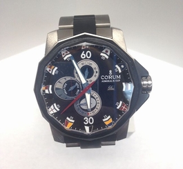 CORUM Men's Admiral's Cup Tides 01.0005
