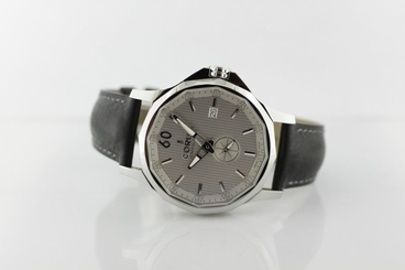 Corum Admirals Cup Legend Stainless Steel with Leather Strap Complete