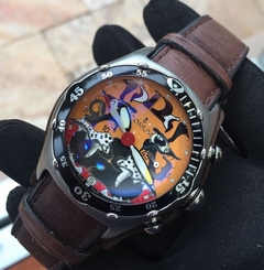 Corum Bubble Dive Bomber Automatic Mens Watch Limited Edition MINT!
