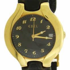 Ebel LIchine 18K Yellow Gold Automatic Watch