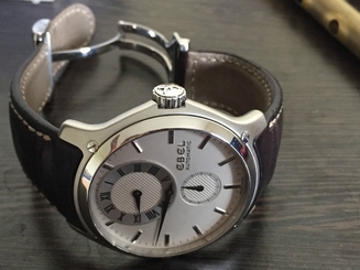 Ebel Classic Hexagon - AUTOMATIC - E9300F61 A139025