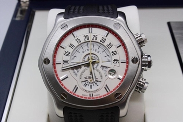 ?EBEL?1911 TEKTON ARSENAL LONDON GUNNERS LIMITED EDITION Ref.1215904 -COMPLETE