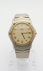 Ebel 1911 Classic Wave Unisex Watch