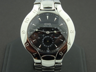 EBEL LICHINE AUTOMATIC STAINLESS MEN'S WATCH 9964980