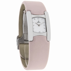 Ebel Beluga Manchette Ladies Diamond Swiss Quartz Watch 9057A21/19635830