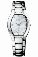 EBEL BELUGA TONNEAU 1215288 PEARL DIAMOND DIAL LADIES WATCH $3400.00 RETAIL