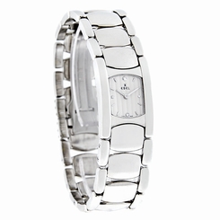 Ebel Beluga Manchette Ladies Diamond Swiss Quartz Watch 9057A21/6850