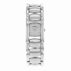 Ebel Beluga Manchette 9057A21 Stainless Steel Quartz Ladies Watch