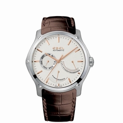 EBEL Classic Hexagon Automatic Gents Watch 1215833 - RRP ��3650  - BRAND NEW