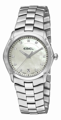 EBEL Classic Sport Grande Diamond Ladies Watch 1215986 - RRP ��1700 - BRAND NEW