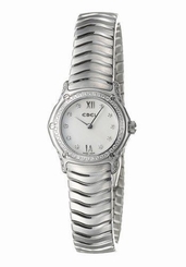 EBEL Classic Wave Diamond Ladies Watch 9157F19-971025 - BRAND NEW - RRP ��4800