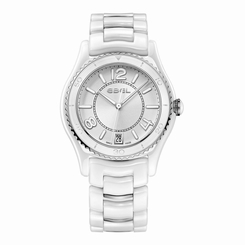 EBEL X-1 White Ceramic Ladies Watch 1216129 - RRP ��2800 - BRAND NEW