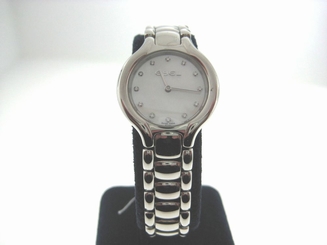 Ebel Ladies Beluga Mini MOP Diamond Dial