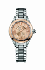 EBEL Onde Rose Gold & Diamond Ladies Watch 1216095 - RRP ��3100 - BRAND NEW