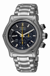EBEL 1911 BTR AUTO Chronograph Gents Watch 9137L72.5360 - RRP ��3750 - NEW