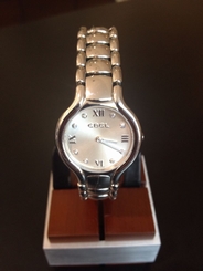 Ebel Women's Lady Beluga Watch 9157421/6850