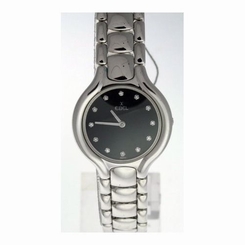 NEW Ebel Beluga 18k White Gold Diamond Dial $11,900.00 ladies watch.