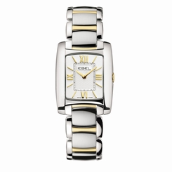 EBEL Brasilia Mini Steel & Gold Ladies Watch 1215767 - RRP ��2300 - BRAND NEW