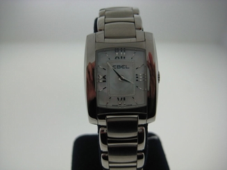 Ebel Brasilia Mini MOP Dial