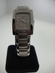 Ebel Brasilia Mini Silver Dial