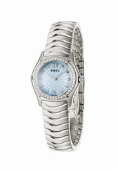 EBEL Classic Wave Diamond Ladies Watch 9090F24-24725 - BRAND NEW - RRP ��3900