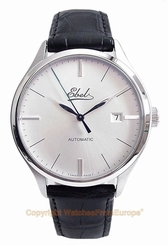 EBEL Classic 100 Automatic Steel Watch Limited Edition - Box/Papers Retail $3200