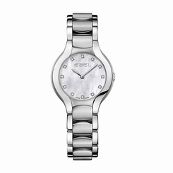 Ebel Beluga Lady Mother of Pearl Diamond Women's Watch 1216038 885997007313