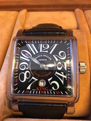 Franck Muller King Conquistador Cortez 10000SC