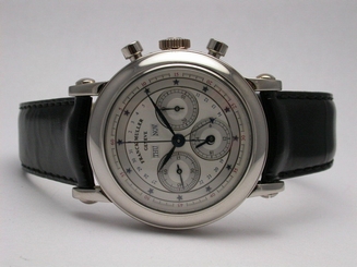 FRANCK MULLER 7000 CC MC MASTER CALENDAR DATO COMPAX LTD EDITION MEN'S WATCH