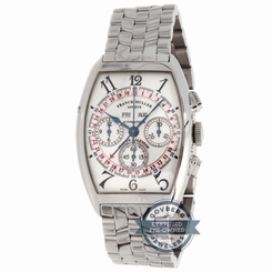 Franck Muller Master Calendar Magnum Chrono 6850 CC MC Auto Steel Mens Watch