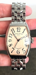 Franck Muller Casablanca 5850 Salmon Dial