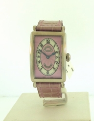 Franck Muller Long Island 902 QZ Chronometro Lavender Dial and Strap