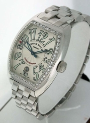 Franck Muller Conquistador RARE 40mm men's watch