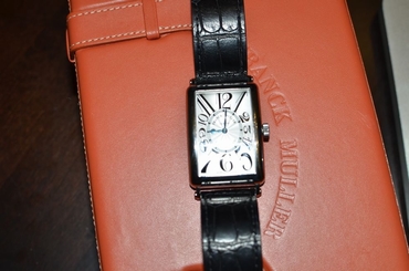 BNIB Franck Muller Long Island SC1000 Automatic