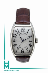 Franck Muller SS Cintree Curvex Platinum Rotor Automatic - Ref. 6850 SC