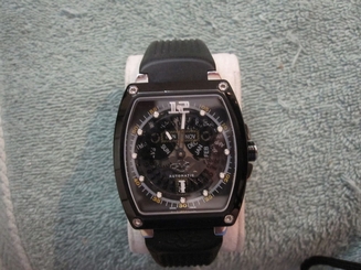 Gevril GV-2 X-Ray Skeleton Limited Edition Model 8500- $5395.00 Retail- LOW BIN
