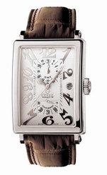 Gevril Men's 5020 Avenue of Americas Swiss Automatic ETA 2892 GMT Power Reserve