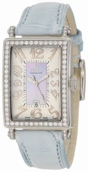 Gevril Women's 6207NV Avenue of Americas Swiss ETA 2892 Automatic DIAMONDS Watch