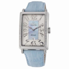 Gevril Women's 6207NE Avenue of Americas Swiss ETA 2892 Automatic DIAMONDS Watch
