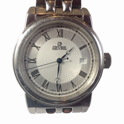 GEVRIL PARK SWISS AUTOMATIC LIMITED EDITION WATCH 2503